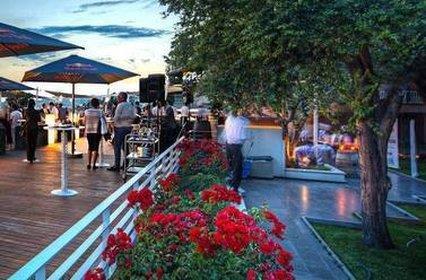 Park 156 Hotel Istanboel