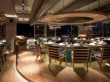 Park 156 Hotel Istanboel